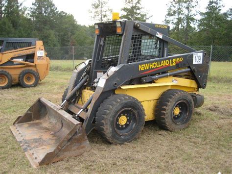 ls160 skid steer won& 39|new holland 160 skid steer.